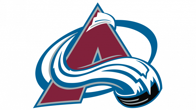 Colorado Avalanche Logotipo1999-Presente
