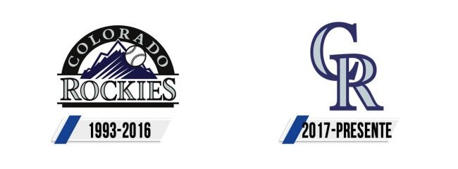 Colorado Rockies Logo Historia Colorado Rockies Logo Historia