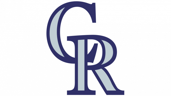 Colorado Rockies Logotipo 2017-Presente