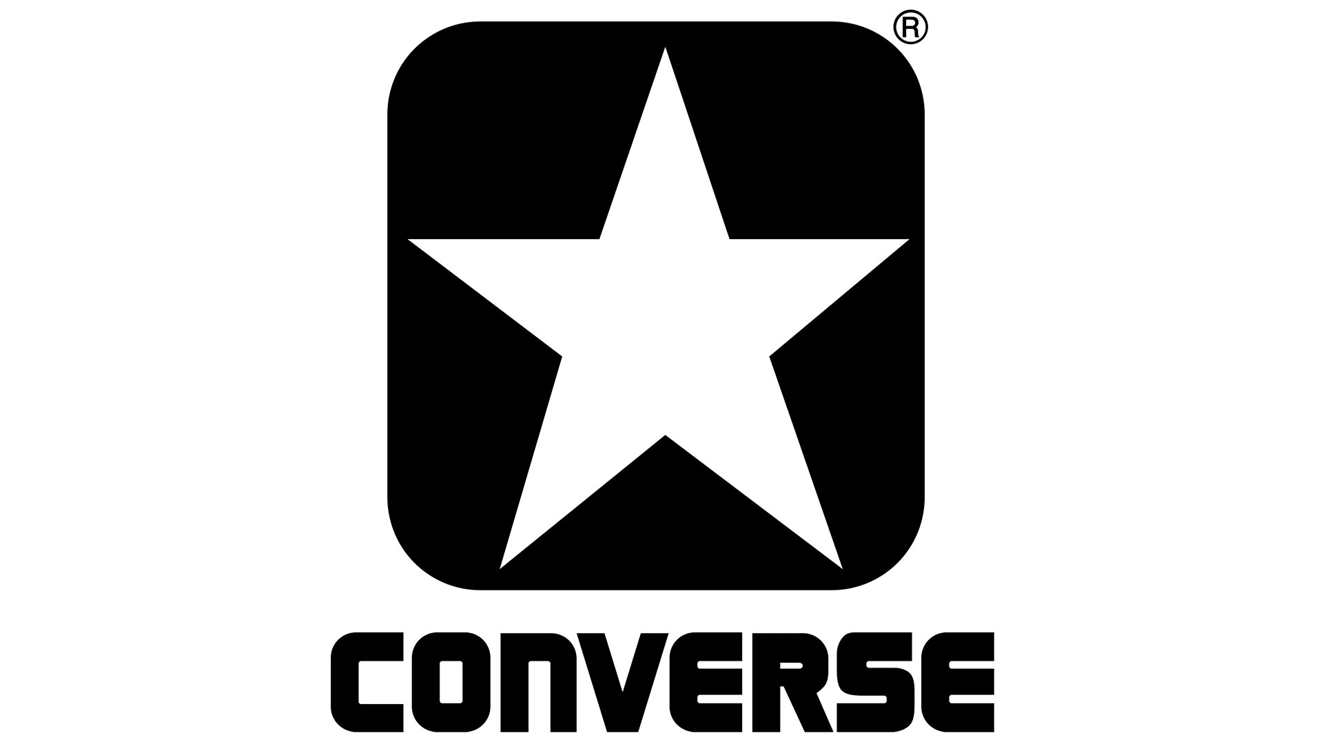 converse logo significado