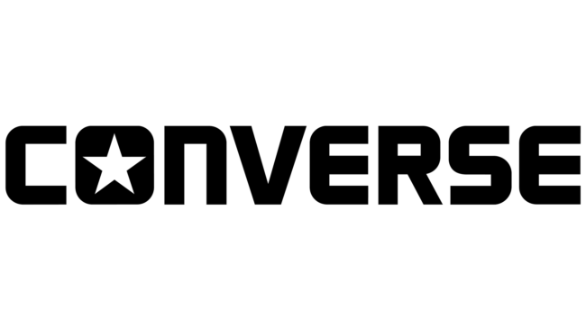 Converse Logotipo 2011-2017