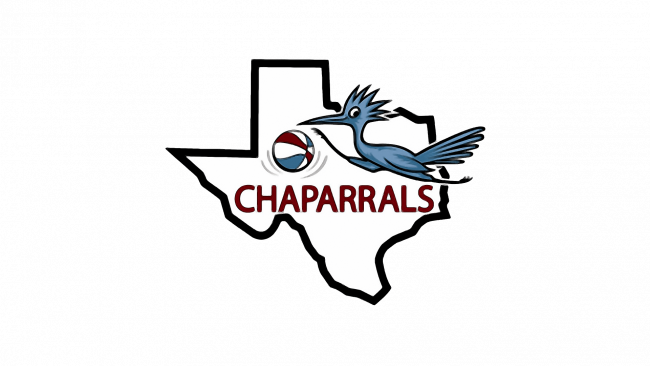 Dallas Chaparrals Logotipo 1971-1973