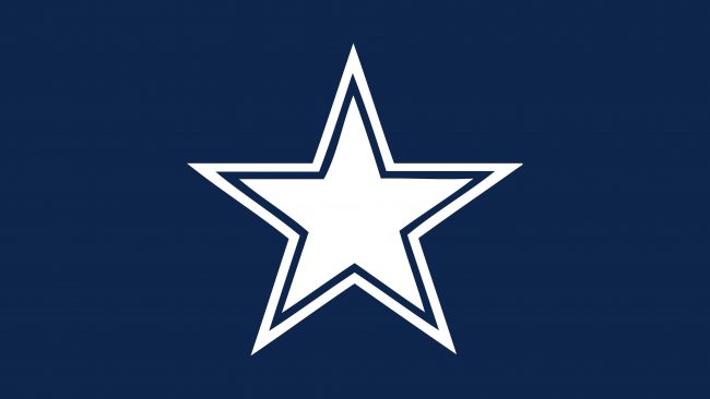 Dallas Cowboys simbolo