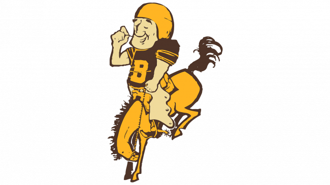 Denver Broncos Logotipo 1960-1961
