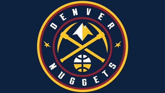 Denver Nuggets Emblema