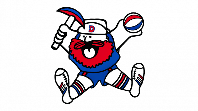 Denver Nuggets Logotipo 1976-1981