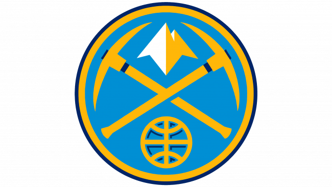 Denver Nuggets Simbolo