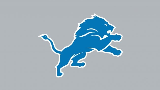 Detroit Lions simbolo