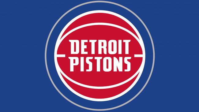 Detroit Pistons Emblema