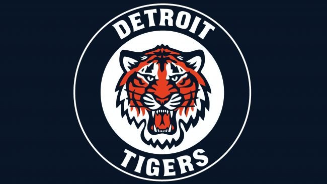 Detroit Tigers Emblema