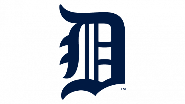 Detroit Tigers Logotipo 1926