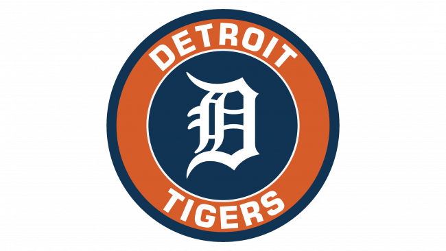 Detroit Tigers Simbolo