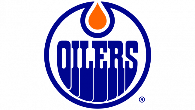 Edmonton Oilers Logotipo 1973-1979
