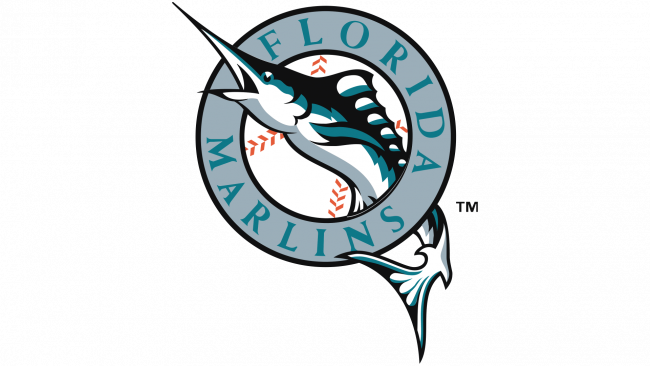 Florida Marlins Logotipo 1993-2011