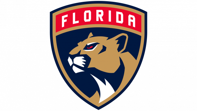 Florida Panthers Logotipo 2016-Presente