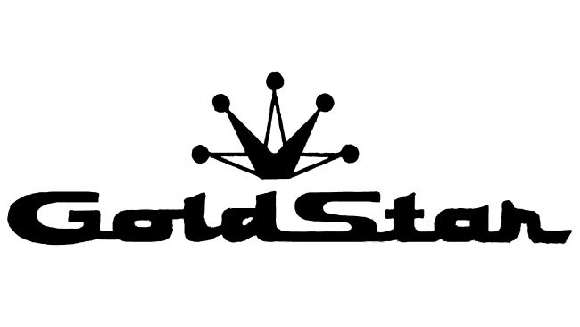 GoldStar Logotipo 1958-1964