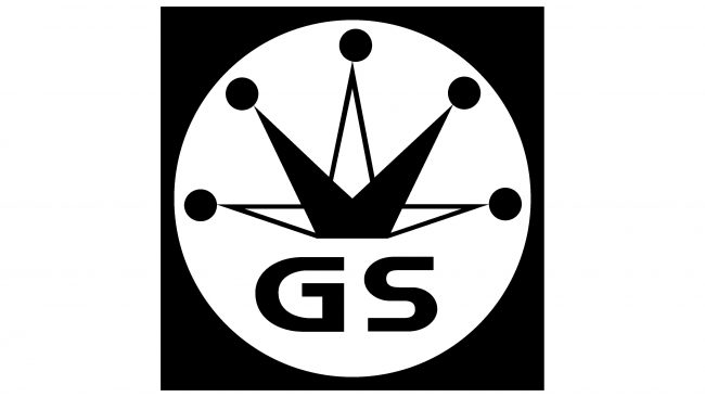 GoldStar Logotipo 1964-1983