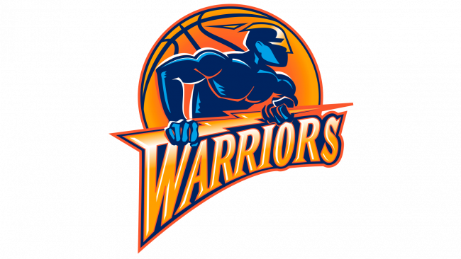 Golden State Warriors Logotipo 1998-2010