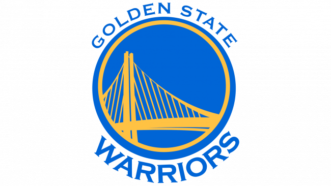Golden State Warriors Logotipo 2011-2019