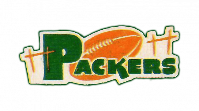 Green Bay Packers Logotipo 1951-1955