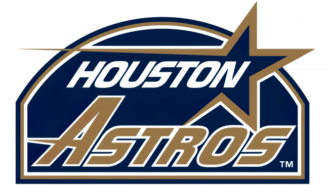 Houston Astros Logotipo 1994
