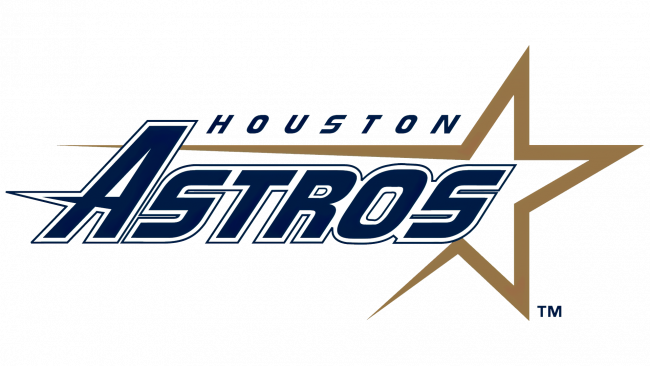 Houston Astros Logotipo 1995-1999
