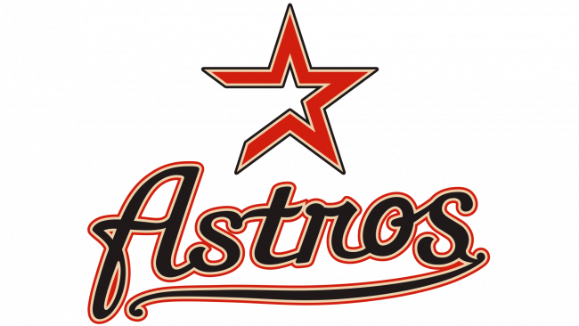 Houston Astros Logotipo 2000-2012