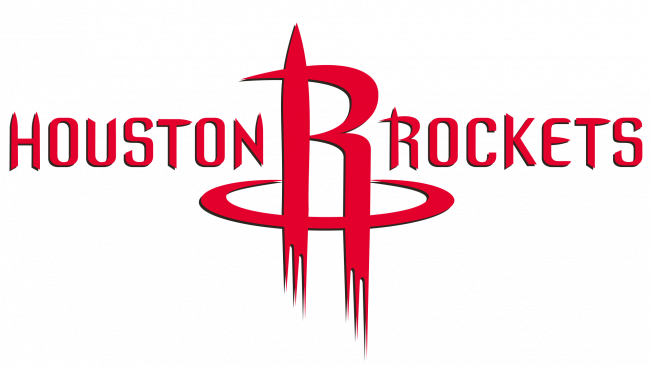 Houston Rockets Logotipo 2003-2019