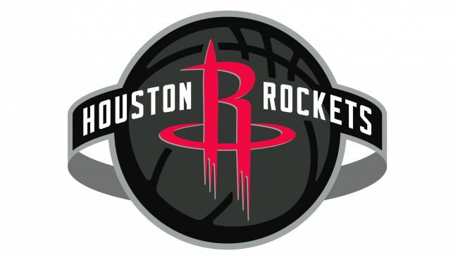 Houston Rockets Logotipo 2019-Presente