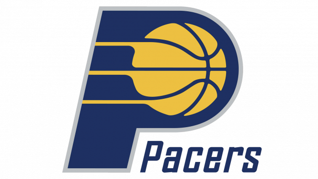 Indiana Pacers Logotipo 2005-2017