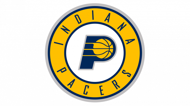 Indiana Pacers Logotipo 2017-Presente
