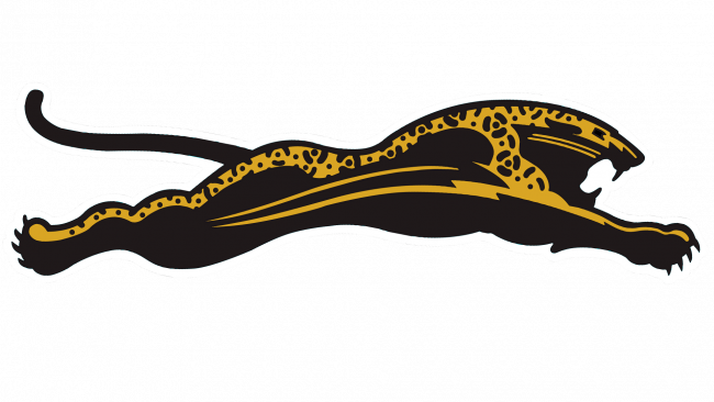 Jacksonville Jaguars Logotipo 1993-1994
