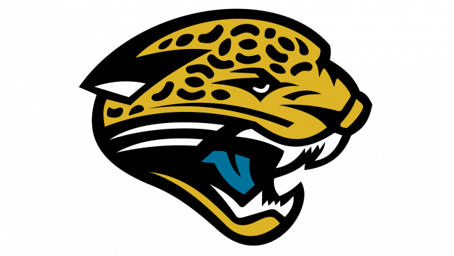 Jacksonville Jaguars Logotipo 1995-2012