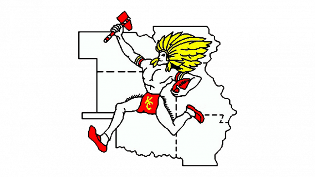 Kansas City Chiefs Logotipo 1963-1971