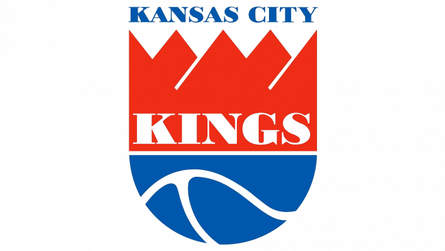 Kansas City Kings Logotipo 1976-1985