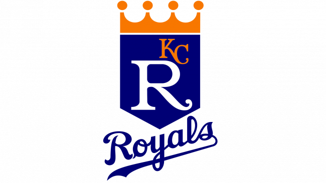 Kansas City Royals Logotipo 1979-1985