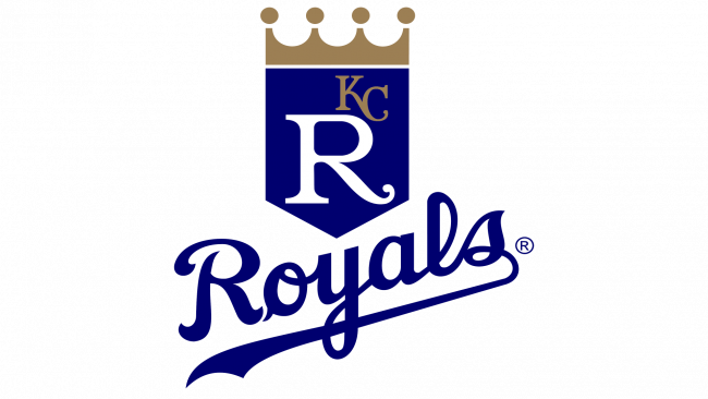Kansas City Royals Logotipo 1993-2001