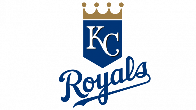 Kansas City Royals Logotipo 2002-2018