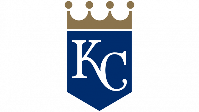 Kansas City Royals Logotipo 2019-presente