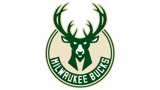 Logotipo Milwaukee Bucks Logotipo 2015-Presente