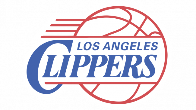 Los Angeles Clippers Logotipo 2011-2015