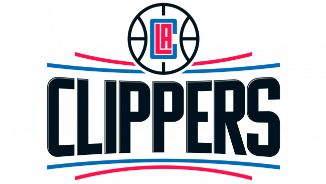 Los Angeles Clippers Logotipo 2015-Presente