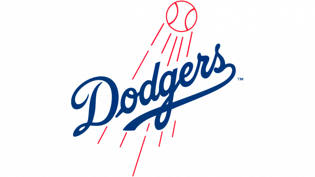Los Angeles Dodgers Logotipo 1979-2011