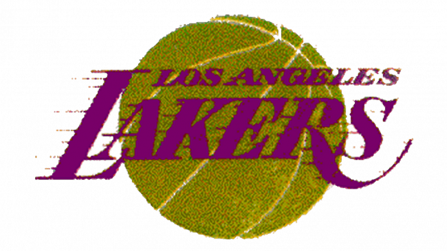 Los Angeles Lakers Logotipo 1961-1976