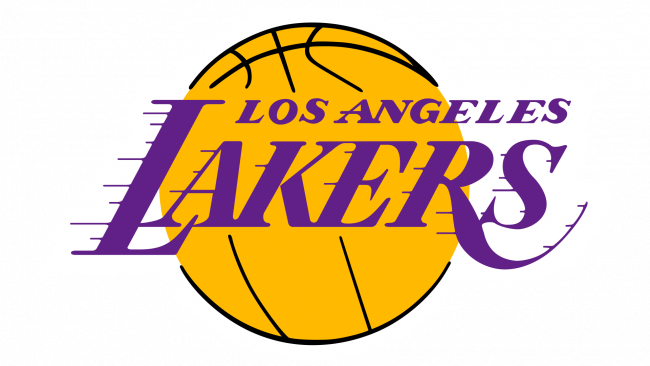 Los Angeles Lakers Logotipo 2002-Presente