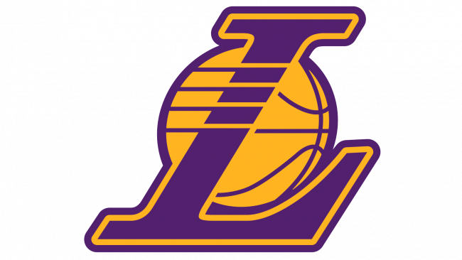 Los Angeles Lakers Simbolo