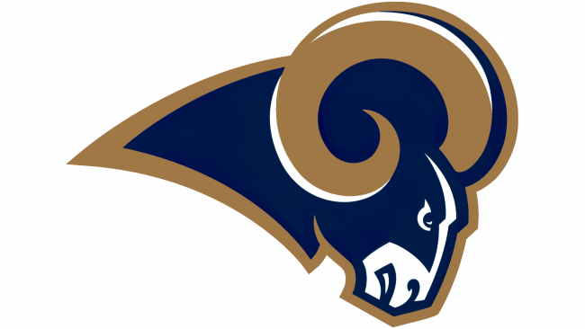 Los Angeles Rams Logotipo 2016