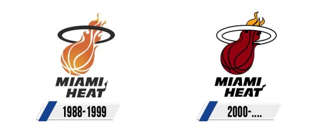 Miami Heat Logo Historia Miami Heat Logo Historia