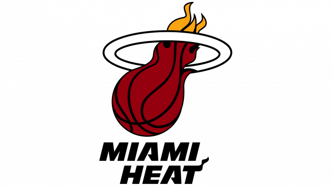 Miami Heat Logotipo 2000-Presente