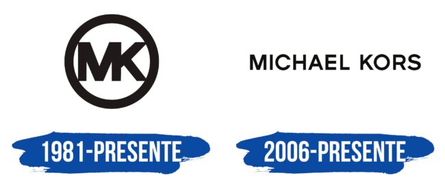 Michael Kors Logo Historia